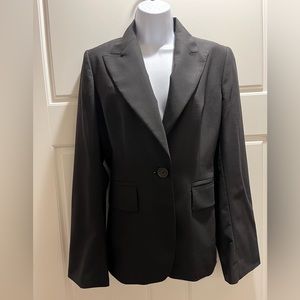 Black blazer